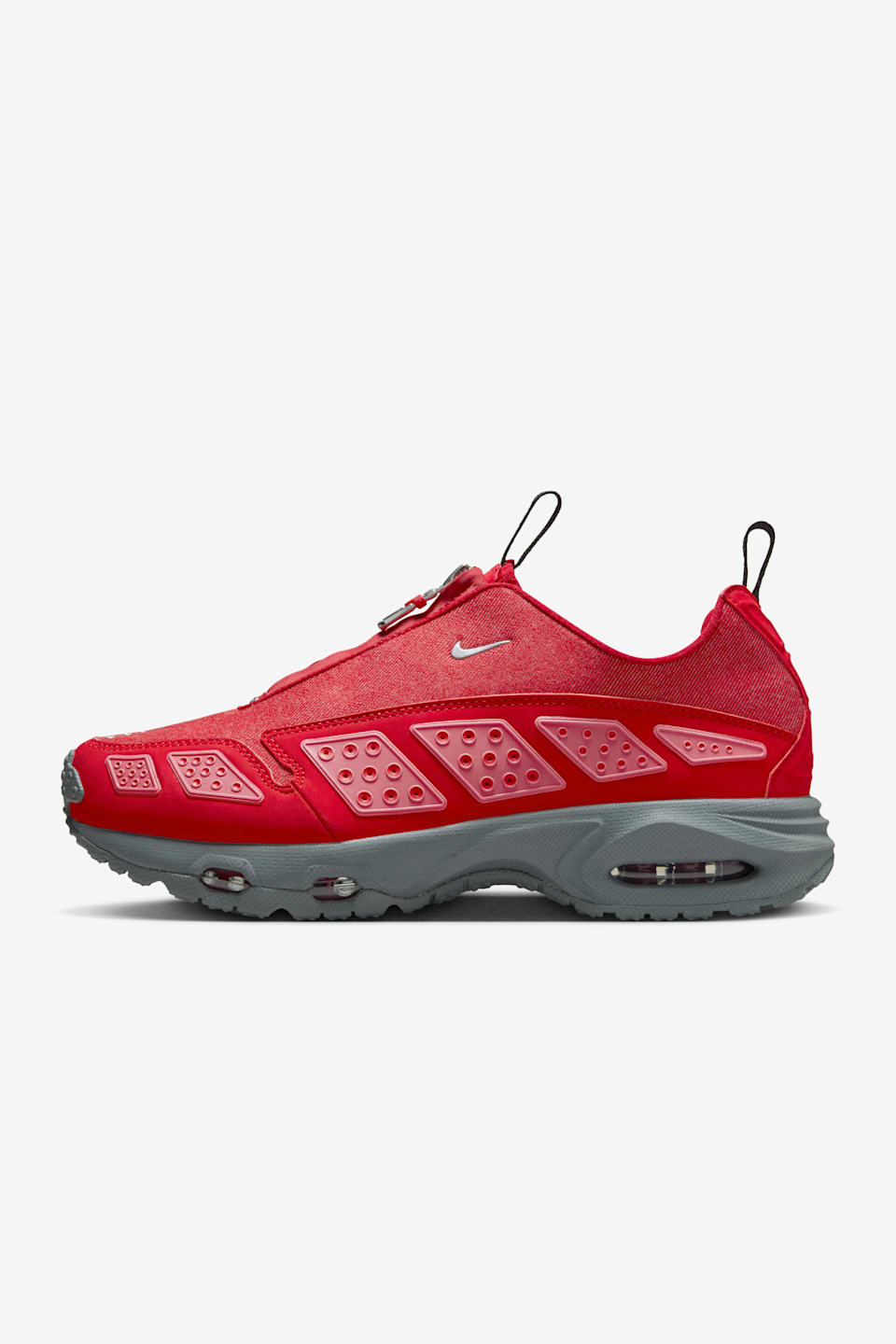 Air Max SNDR 'Gym Red and Fire Red' (HV6352-600) – releasedatum