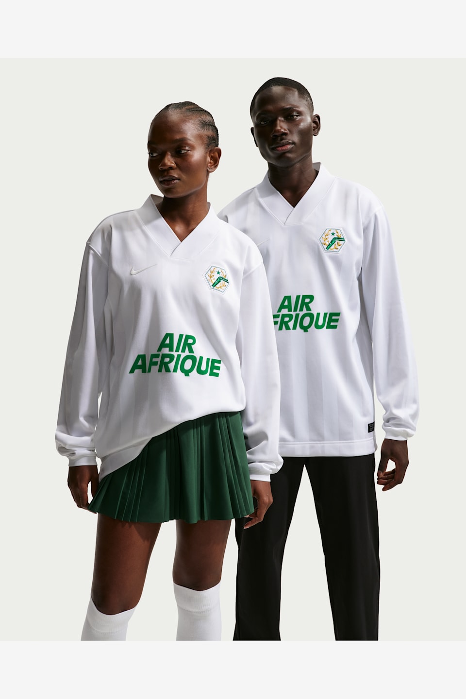 Data de llançament de la samarreta Nike x Air Afrique per a home (IM4971-100)