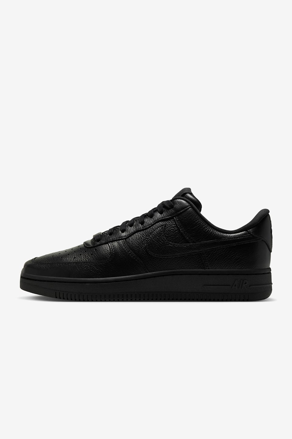 วันเปิดตัว Air Force 1 Squair Toe "Black" ผู้หญิง (JF7766-001)