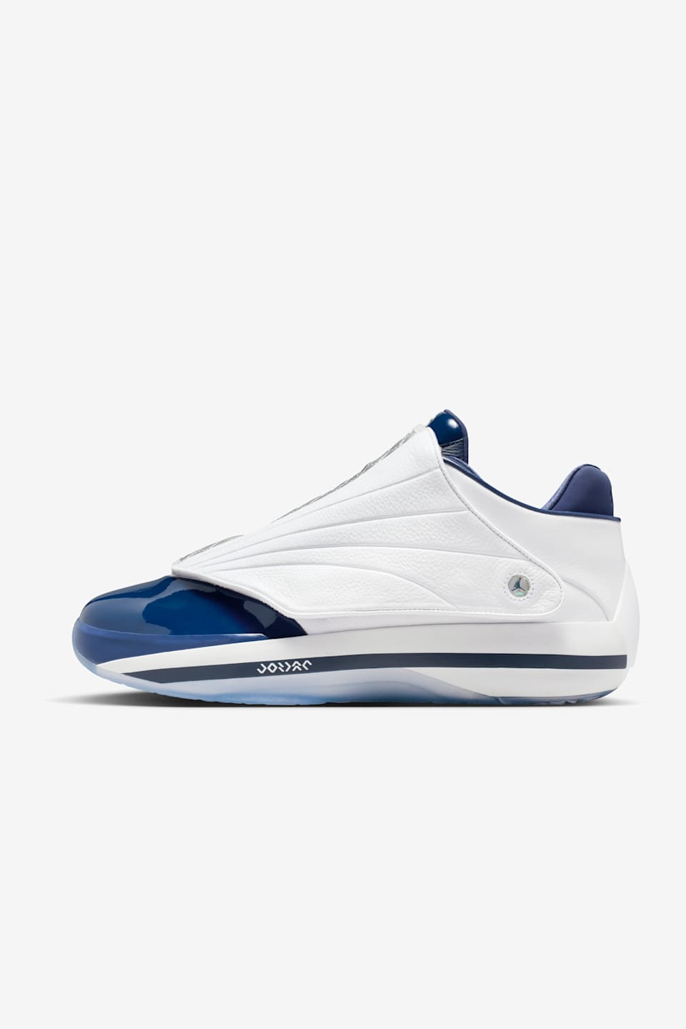 Air Jordan 4016 'White and Midnight Navy' (IR2080-100) Release Date