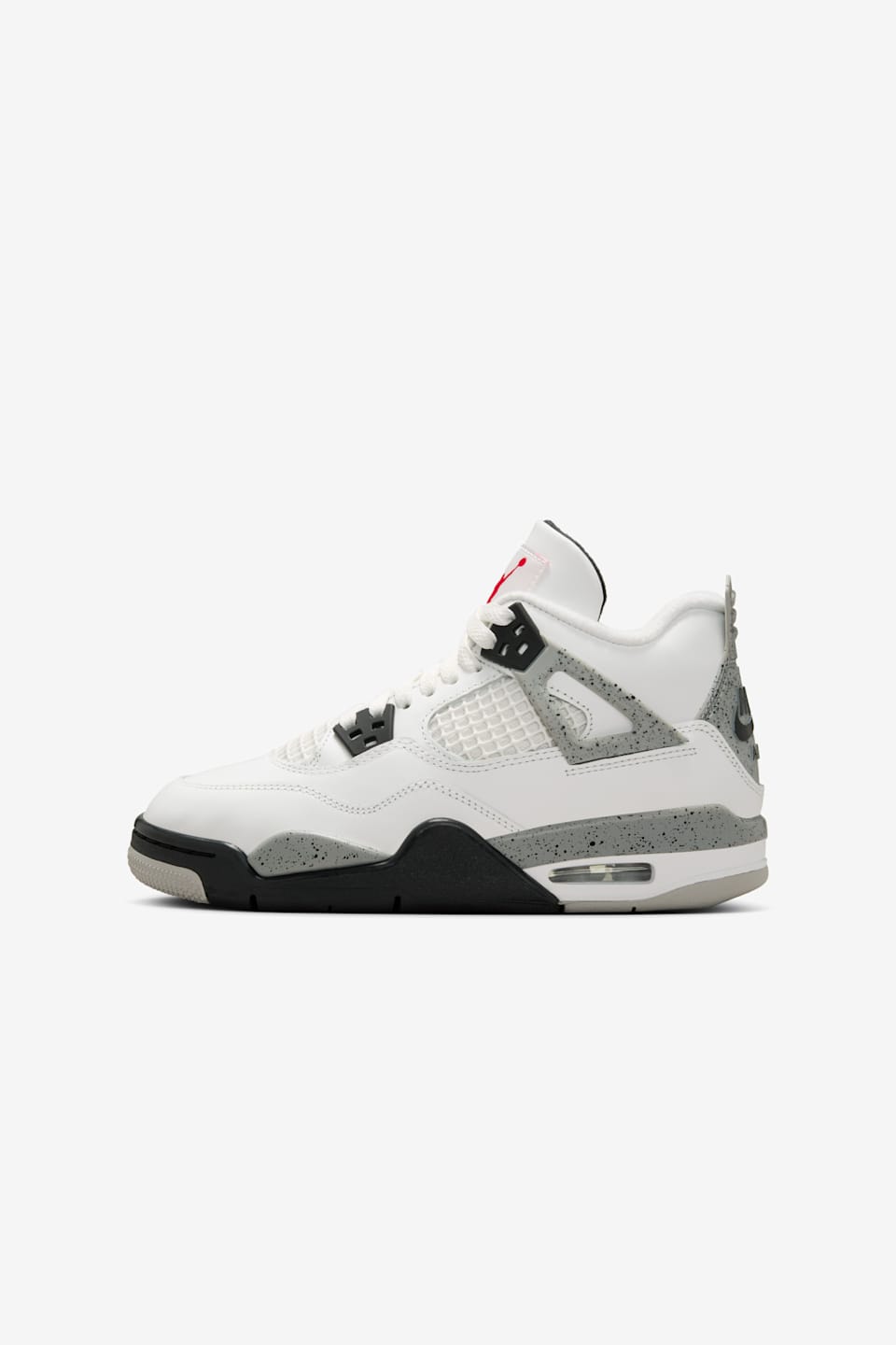 Fecha de lanzamiento de los Air Jordan 4 "White Cement" (FV5029-100) 