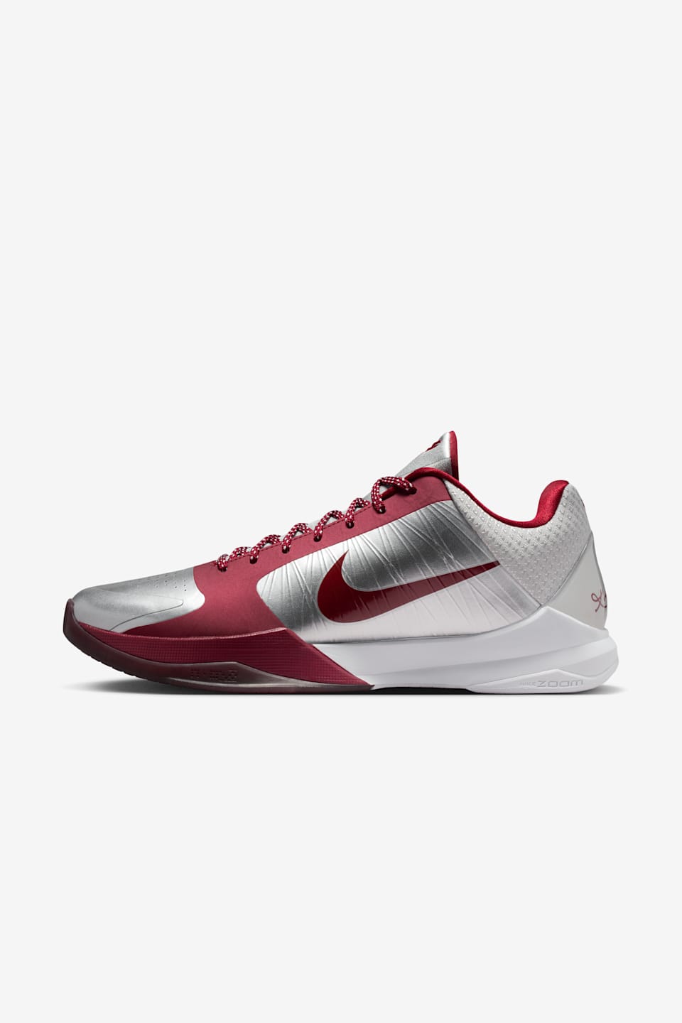 Kobe 5 Protro 'Metallic Silver and Team Red' (IM0557-001) Release Date