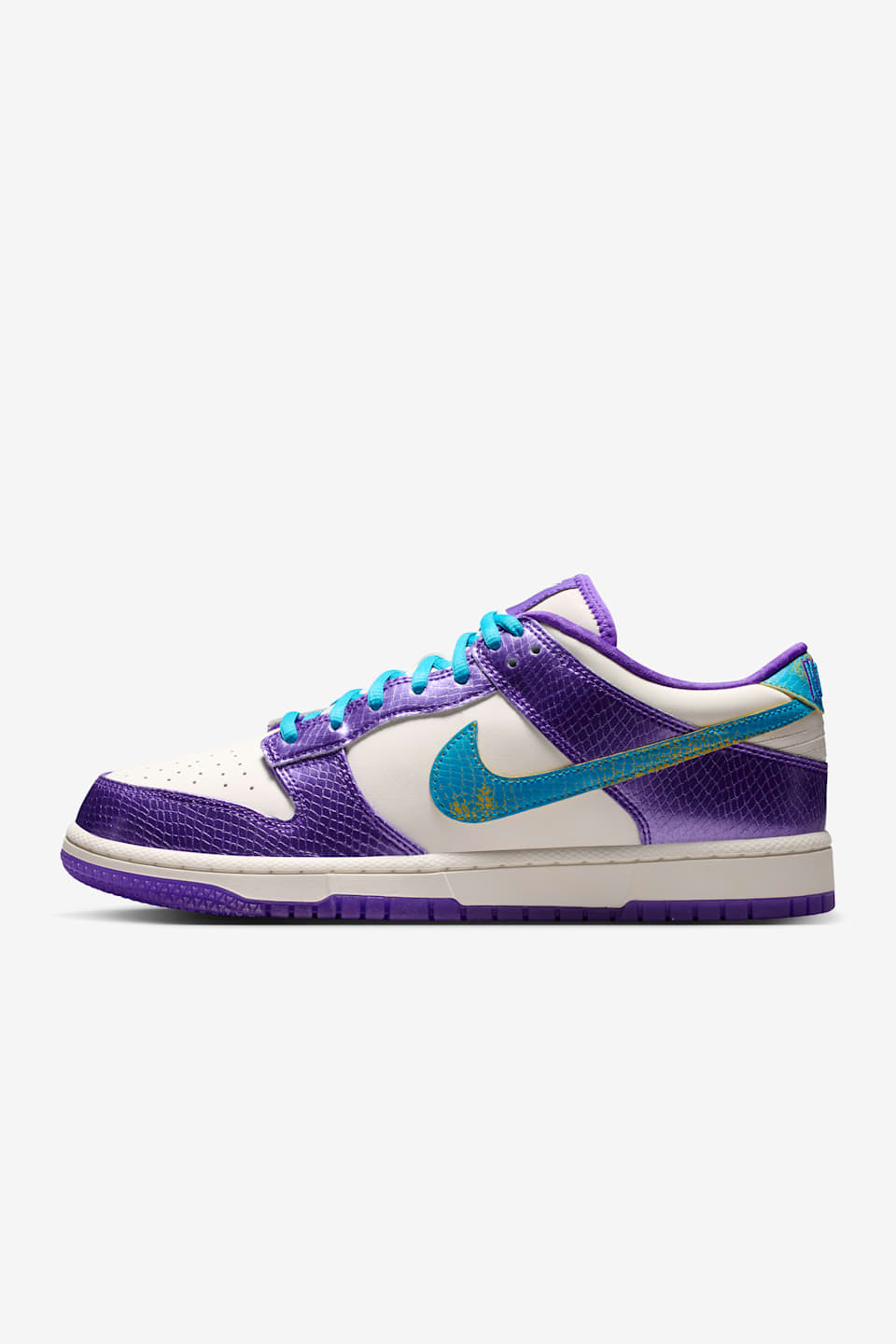 วันเปิดตัว Dunk Low Protro "Draft Pack" 'Charlotte to LA' (IM0586-500)