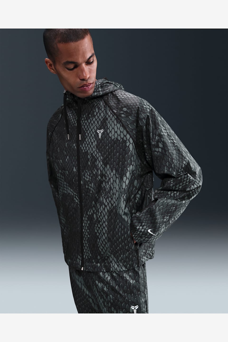 Kobe Men's Woven Jacket Release Date