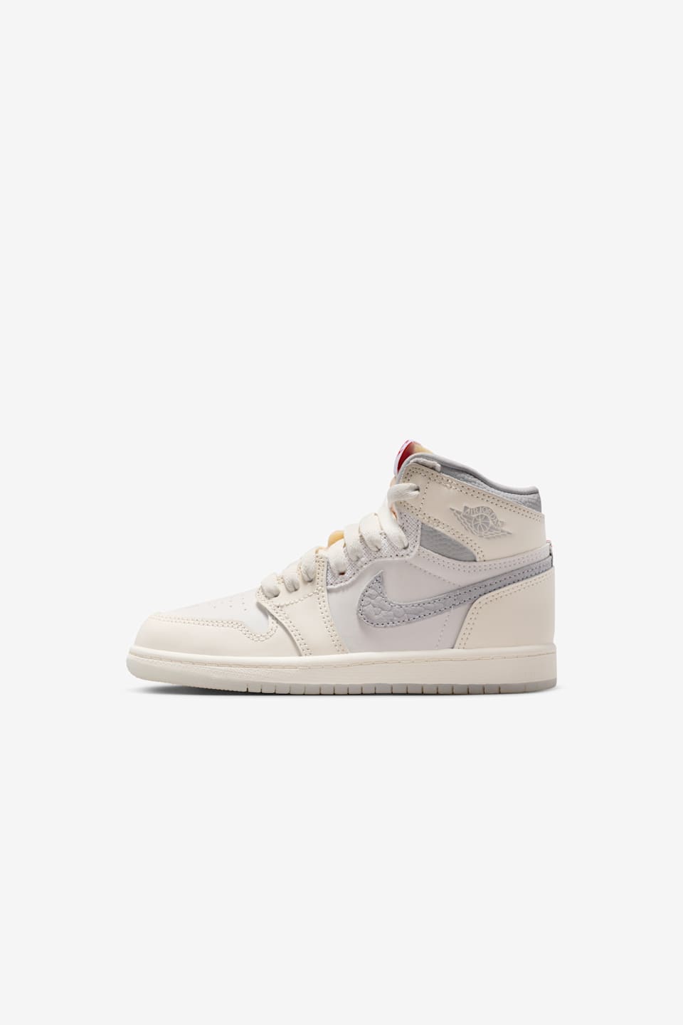 Air Jordan 1 Retro High OG 'Sail and Pale Ivory' (IH4363-100)