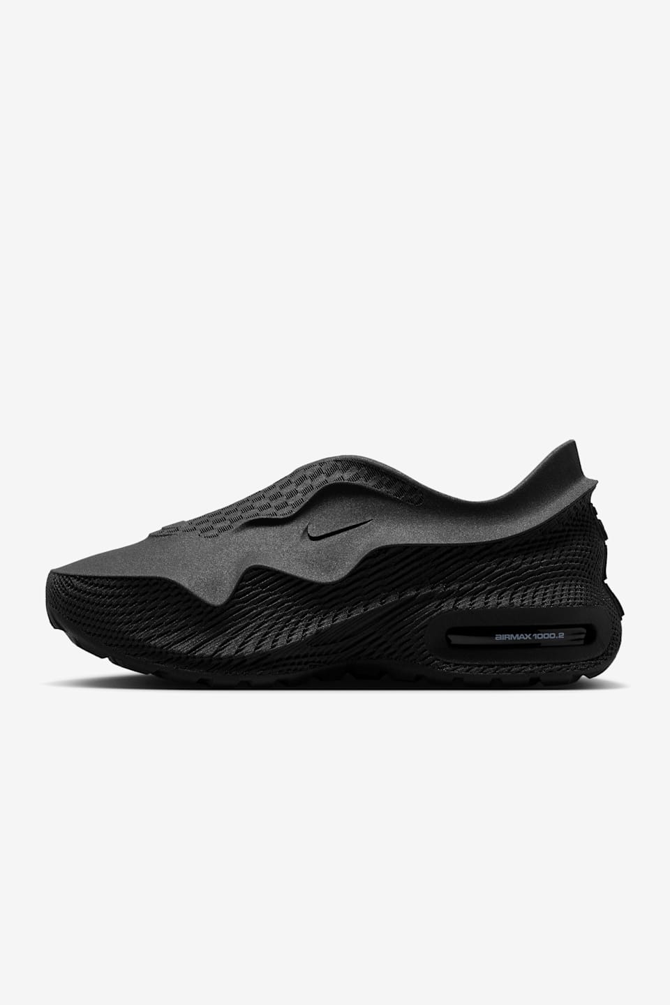 Fecha de lanzamiento de los AIRMAX 1000.2 "Black" (JF3484-001)
