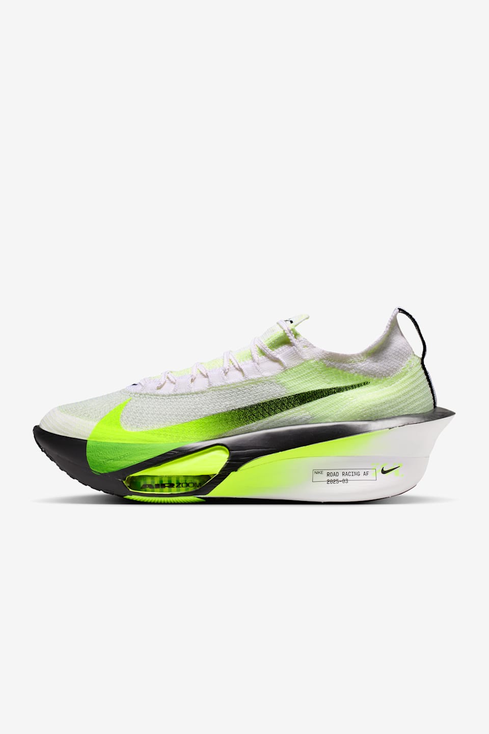Date de sortie de la Nike Alphafly 3 "White and Volt" (IR1817-100)