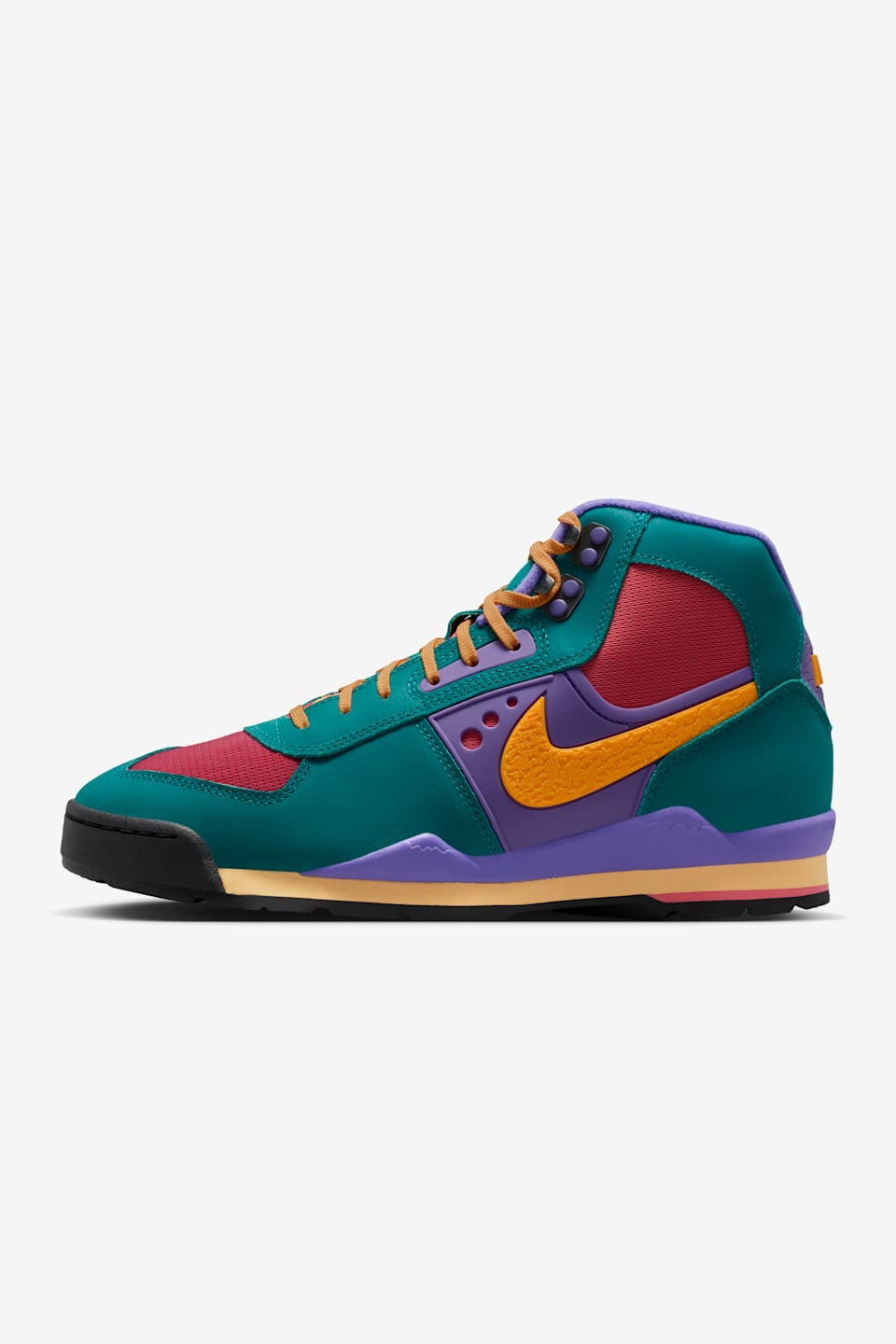 Fecha de lanzamiento de los Nike Baltoro "Bright Spruce and Fruit Punch" (IH4450-300)