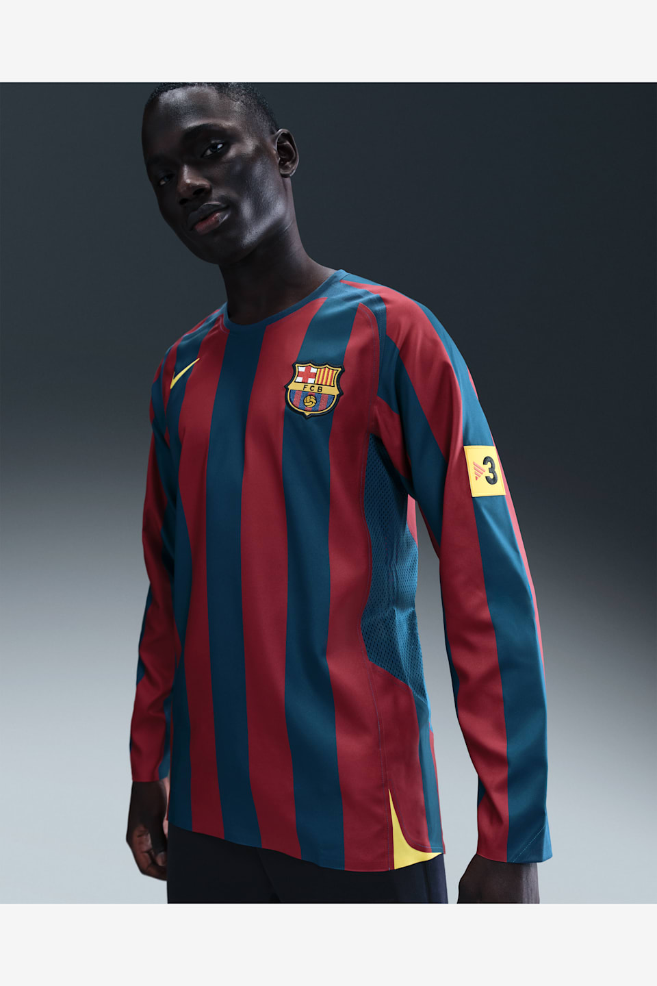 Kolekcja odzieży FC Barcelona Reissue 2005/06 – data premiery