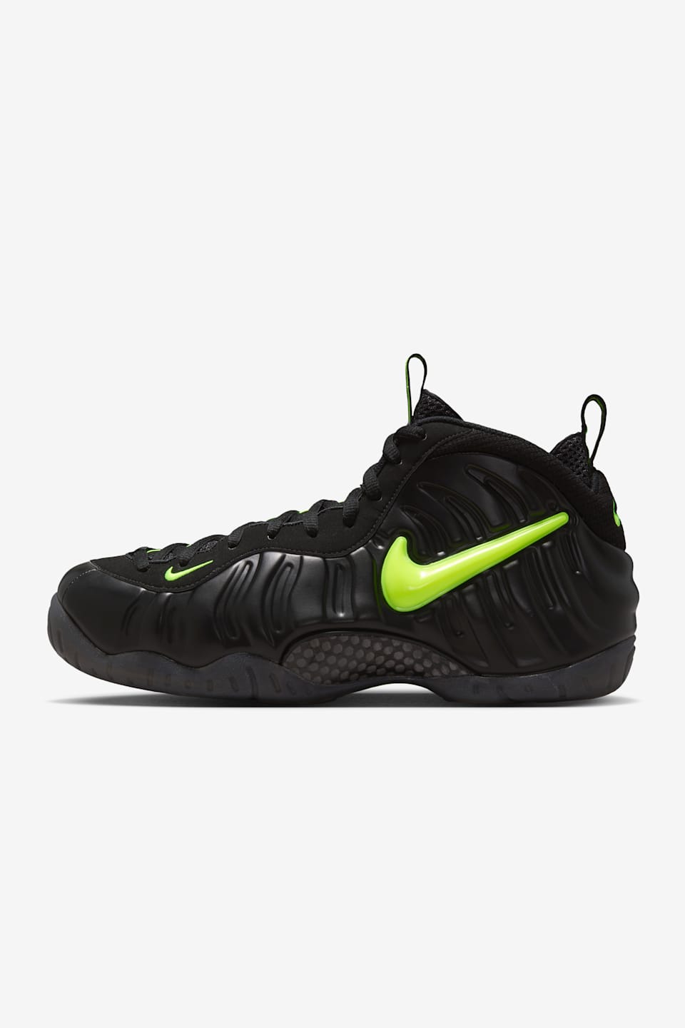 Air Foamposite Pro 'Black' (HF0794-002) Release Date