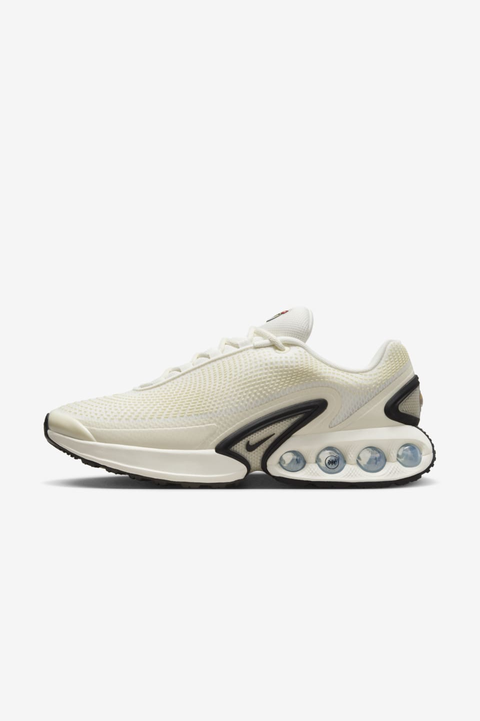 Lanseringsdato for Nike Air Max Dn «Sail and Coconut Milk» (DV3337-100)