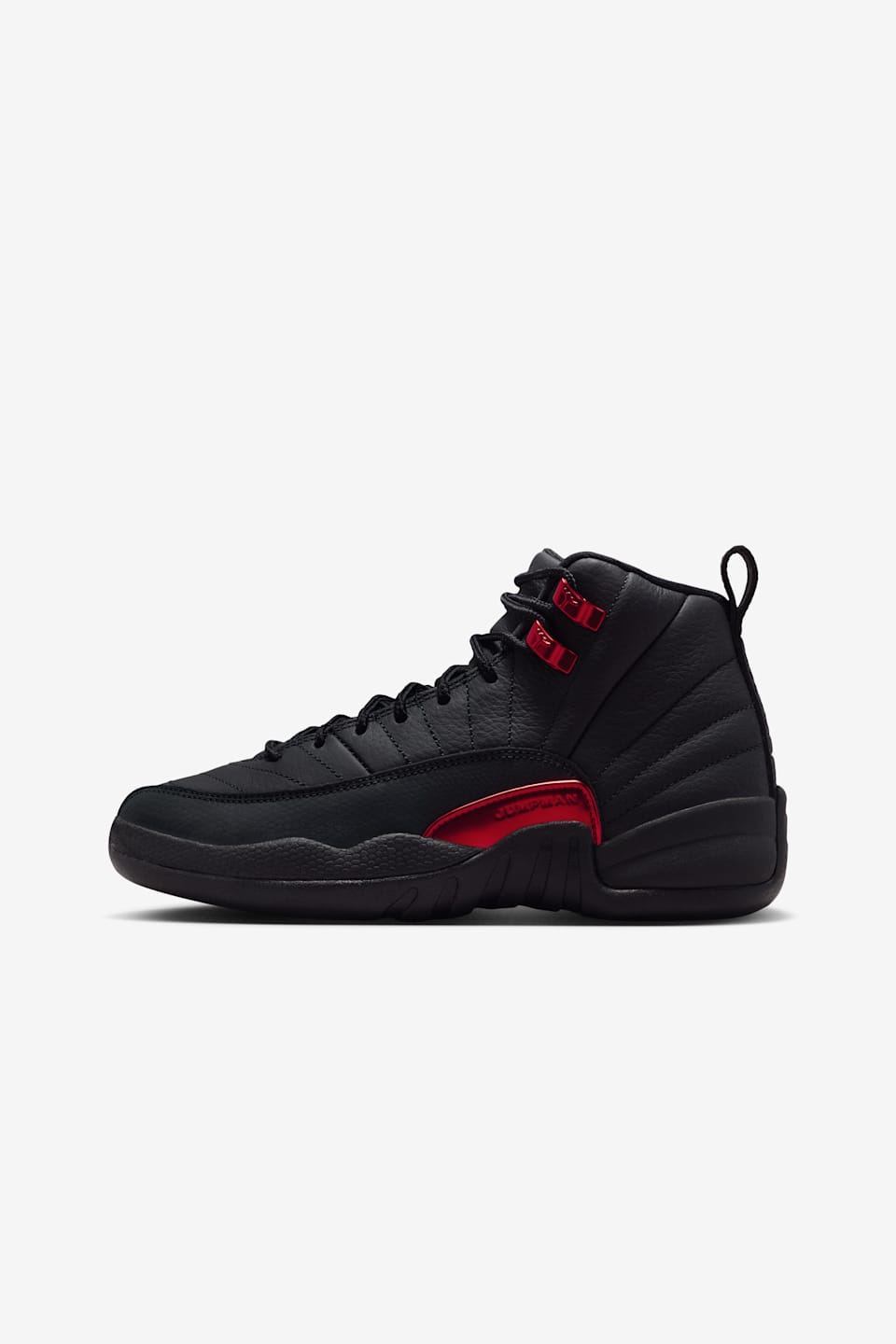 Big Kids' Air Jordan 12 Retro "Bloodline"