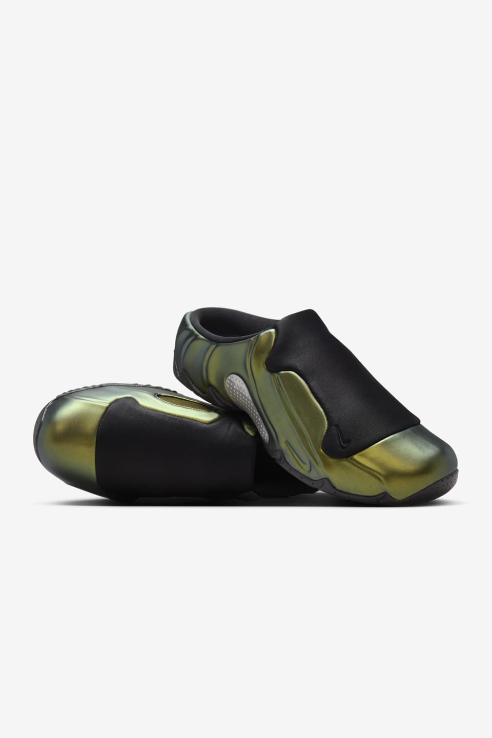 Clogposite 'Black and Metallic Gold' (HF6881-900) Release Date