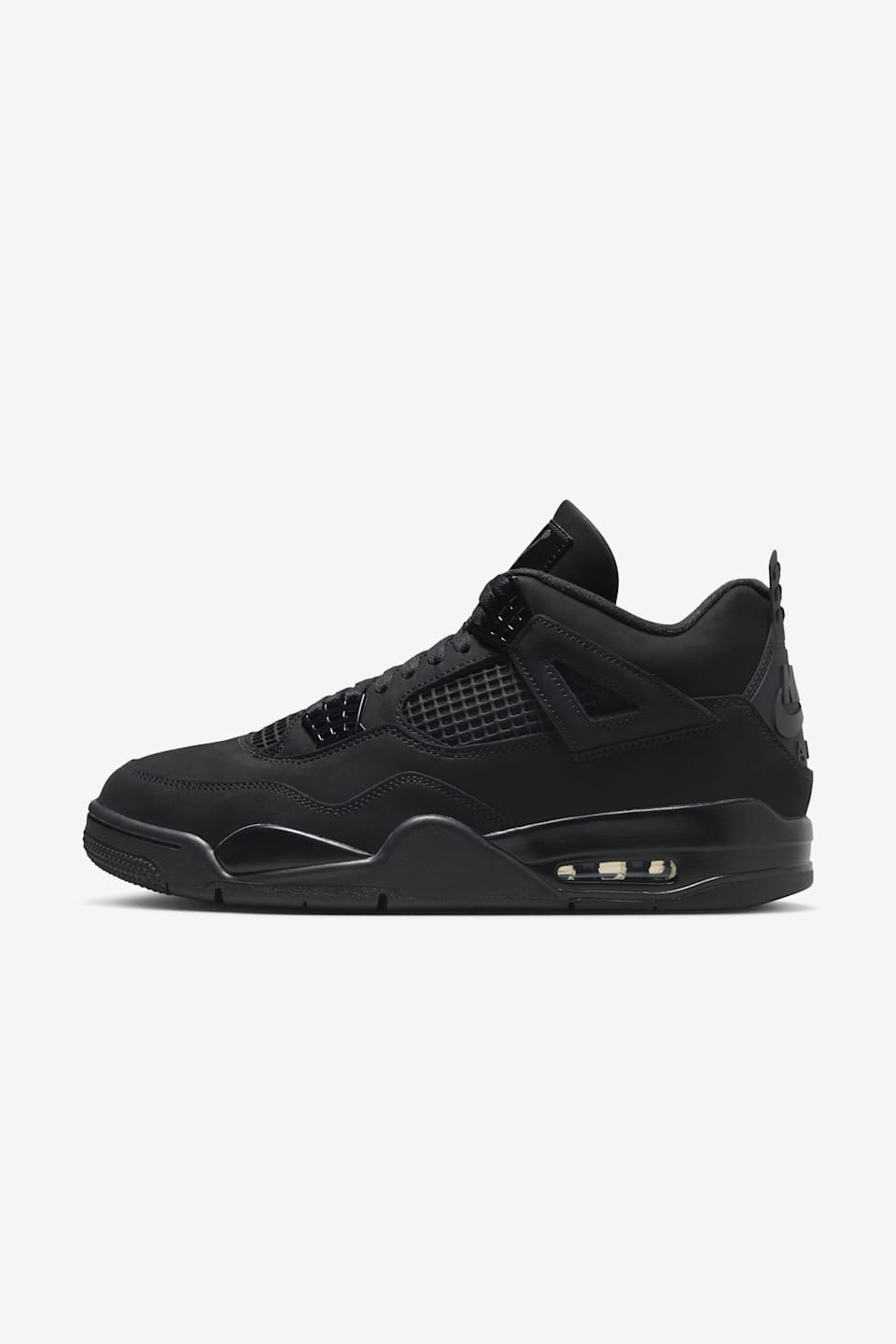【NIKE公式】エア ジョーダン 4 'Black Cat' (FV5029-010/AIR JORDAN 4 RETRO OG RMSTD)
