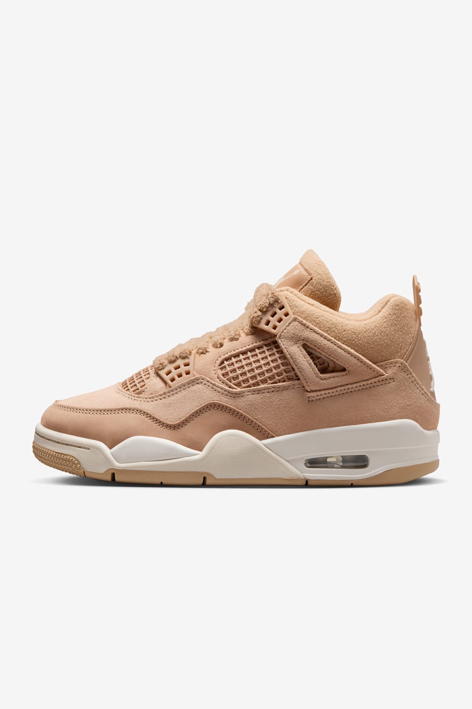 Women's Air Jordan 4 "Cozy Girl" 'Hemp' (HV0823-200) Release Date