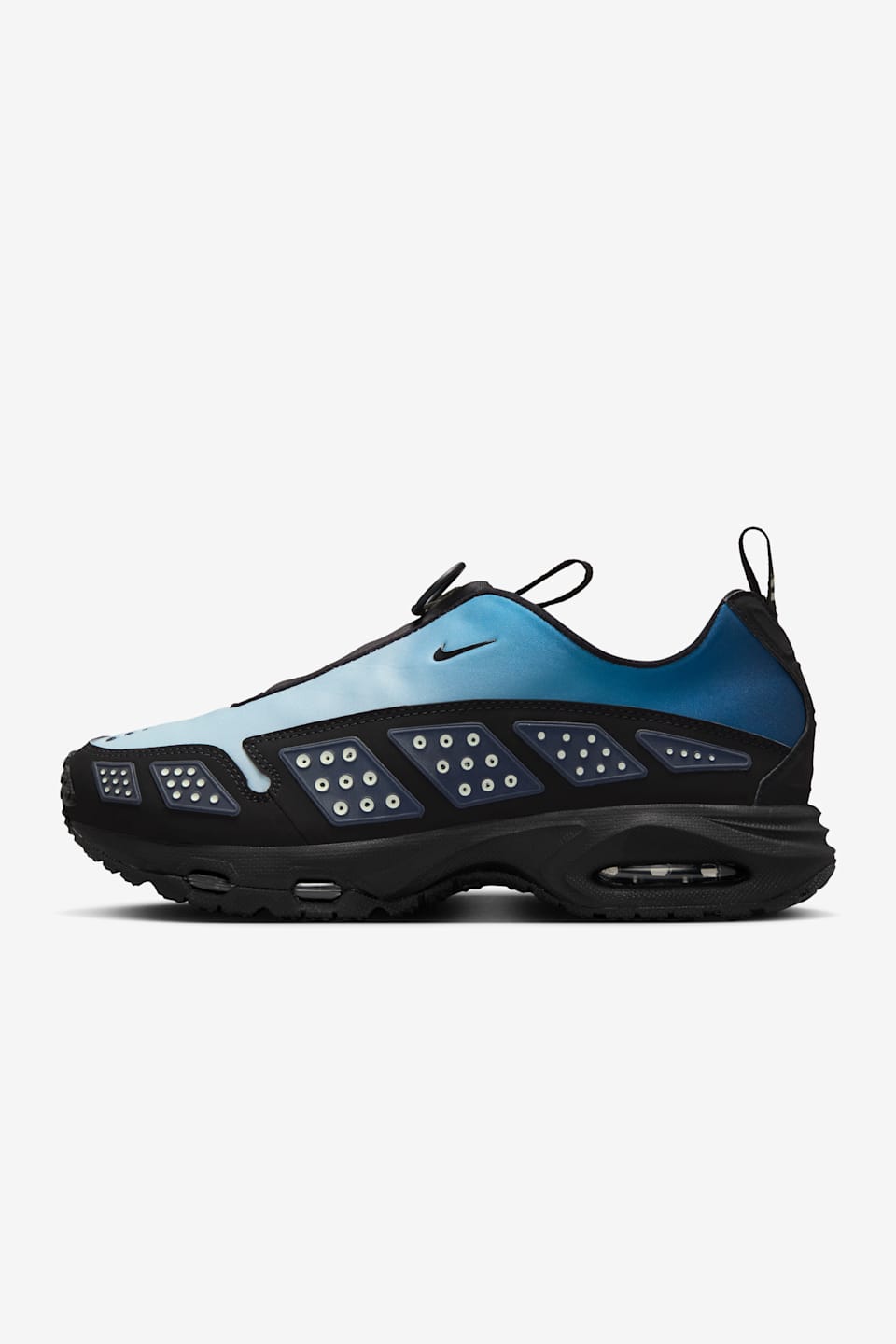 Air Max SNDR 'Grey Haze and Obsidian' (HJ8080-401) Release Date
