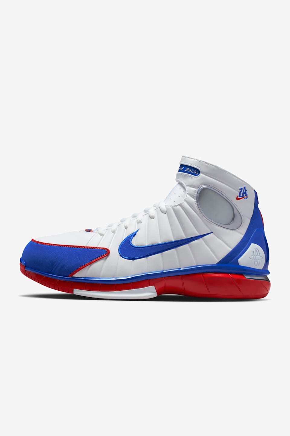 Air Zoom Huarache 2K4 'Varsity Royal and Varsity Red' (IR0563-146) Release Date