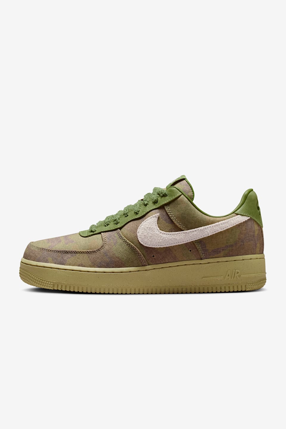 Fecha de lanzamiento de las Air Force 1 Low "Asparagus and Chlorophyll" (IO5011-300)