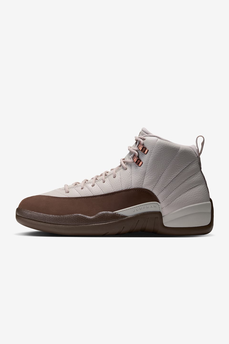 Date de sortie de la Air Jordan 12 Fireside "Light Orewood Brown and Cacao Wow" (CT8013-105)