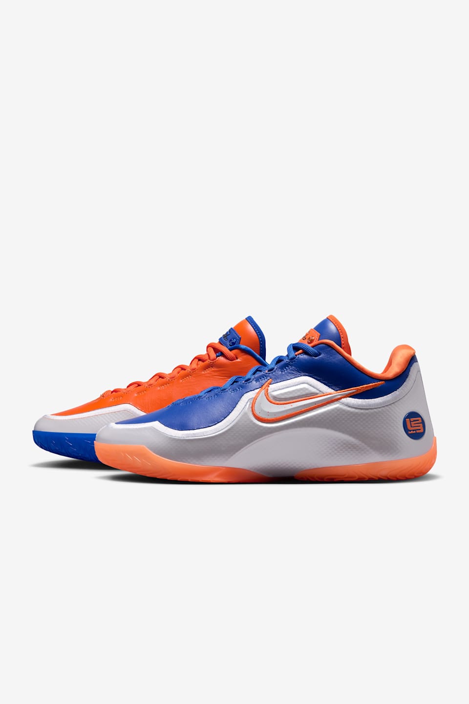 Fecha de lanzamiento de los LeBron XXIII "Hardwood Classics" "Game Royal and Safety Orange" (IM5125-400)