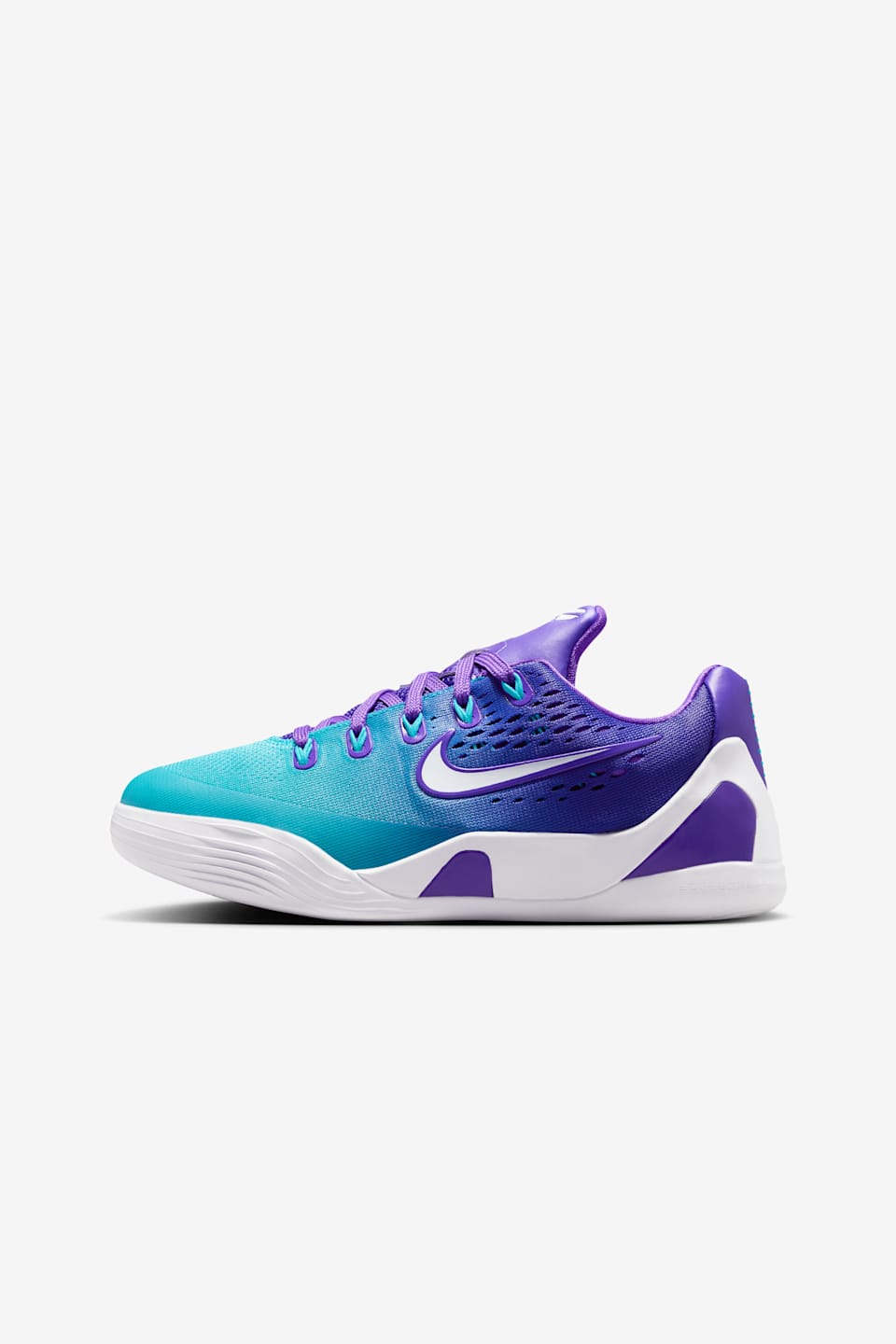 Older Kids' Kobe IX Low EM 'Fierce Purple and White' (IM6641-500) Release Date