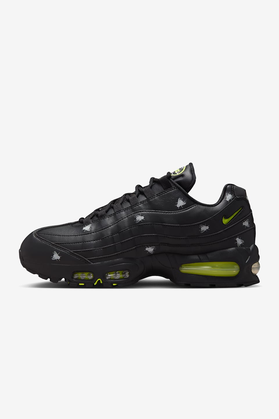 에어맥스 95 'Neon Yellow and Black'(IM3082-001) 출시일