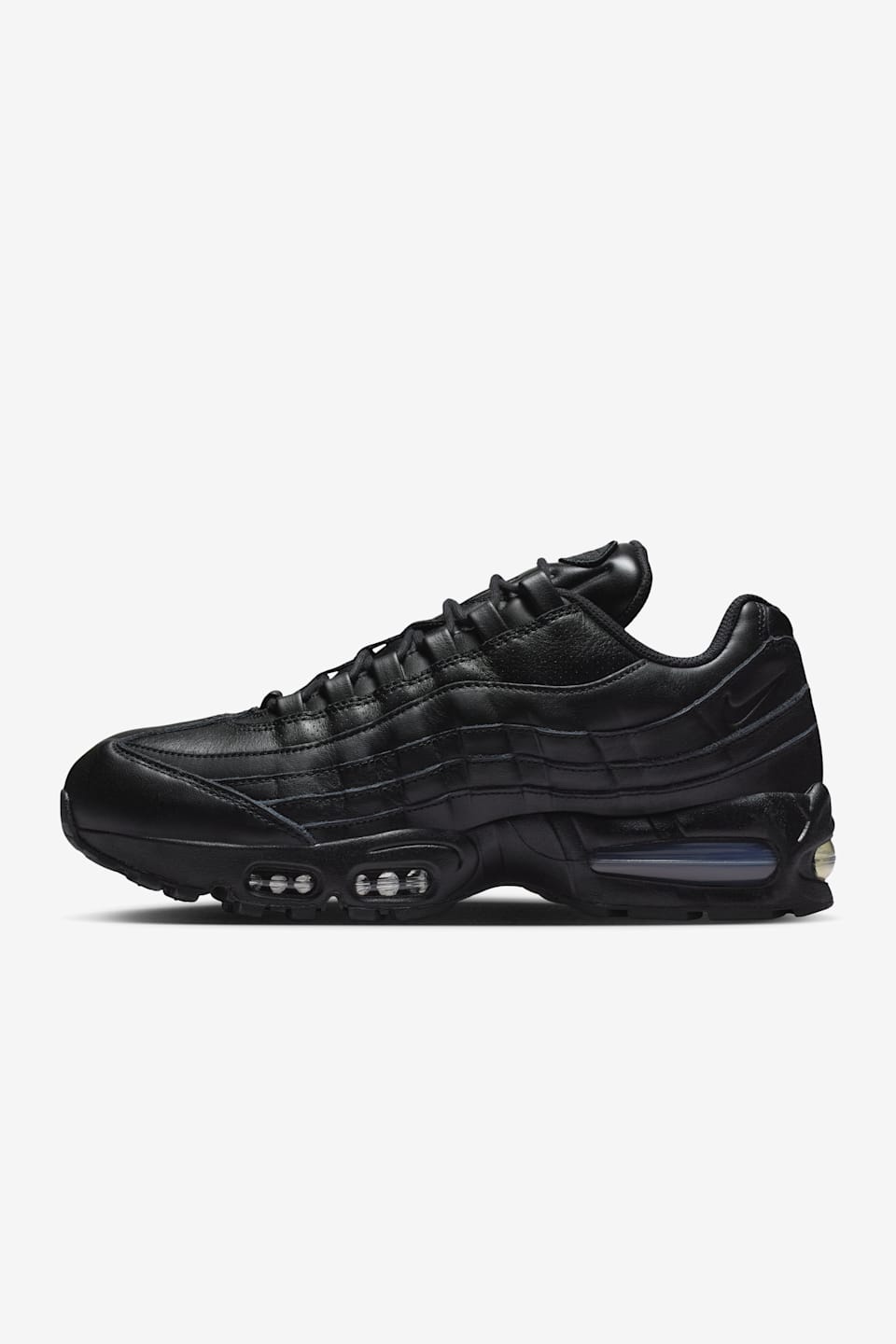 Air Max 95 Big Bubble „Fekete” (IM0696-001) – megjelenés dátuma