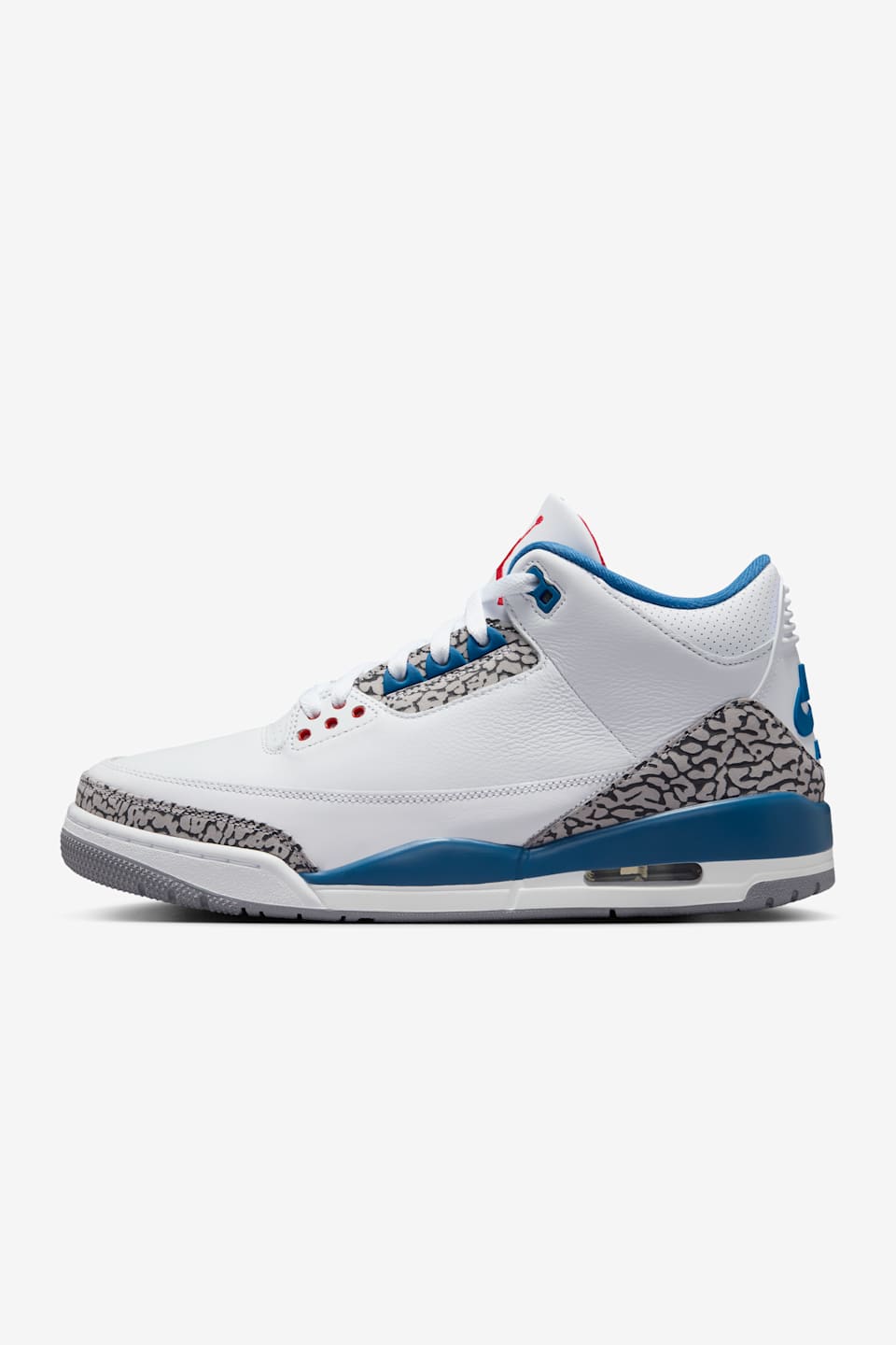Air Jordan 3 'True Blue' (IF4396-104) Release Date 