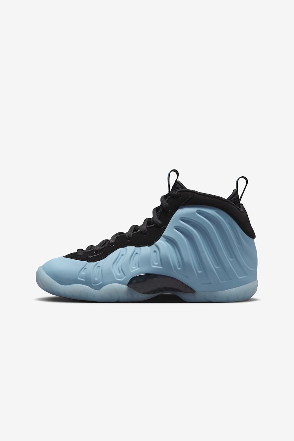 Air Foamposite One 'Psychic Blue and Black' (HJ6014-400) Release Date