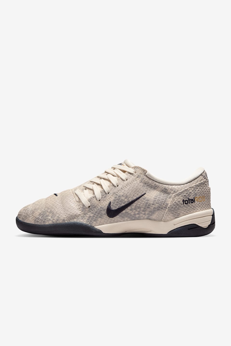 【NIKE公式】レディース トータル 90 'Pale Ivory and Black' (IB4204-100/ WMNS NIKE T90 SE)