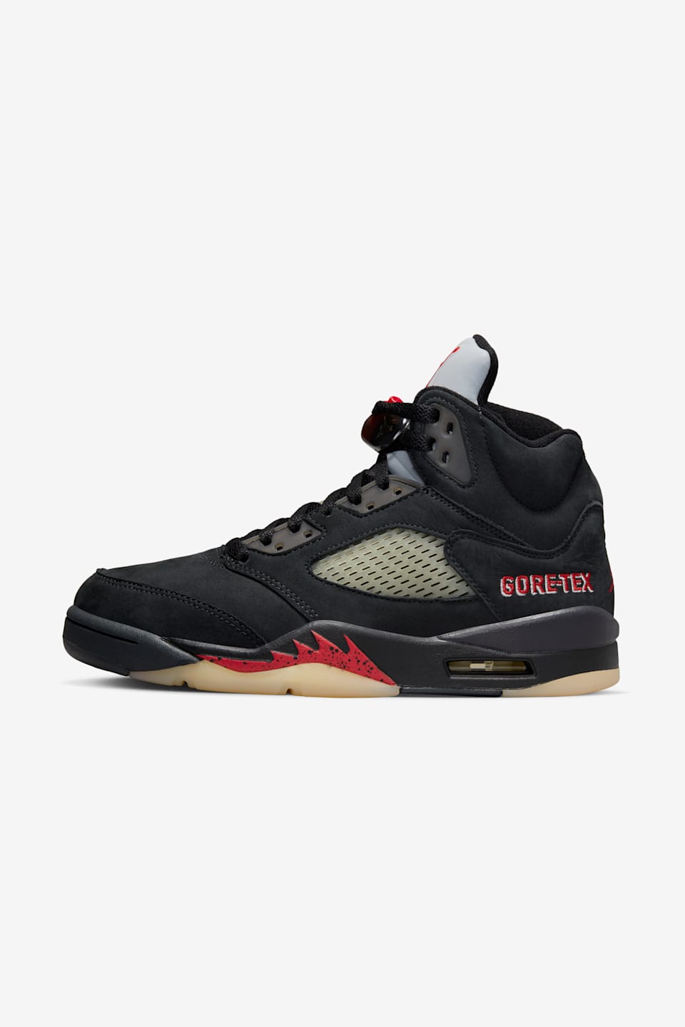 Kadınlar İçin Air Jordan 5 "GORE-TEX" (DR0092-001) Lansman Tarihi