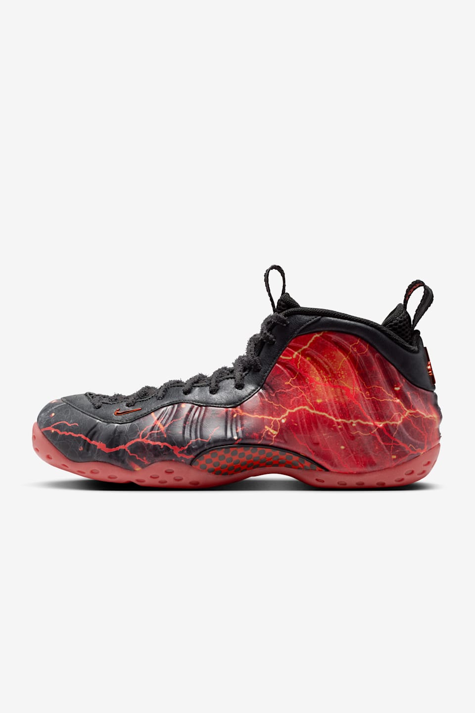 Air Foamposite One x Stranger Things 'Vecna' (IR7336-001) Release Date