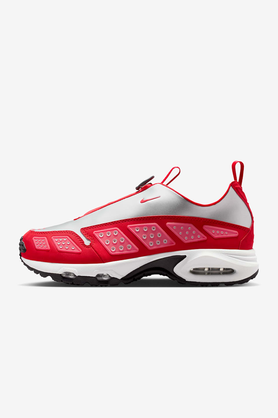 女款 Air Max SNDR 'Fusion Red and Silver' (IH3988-001) 發售日期