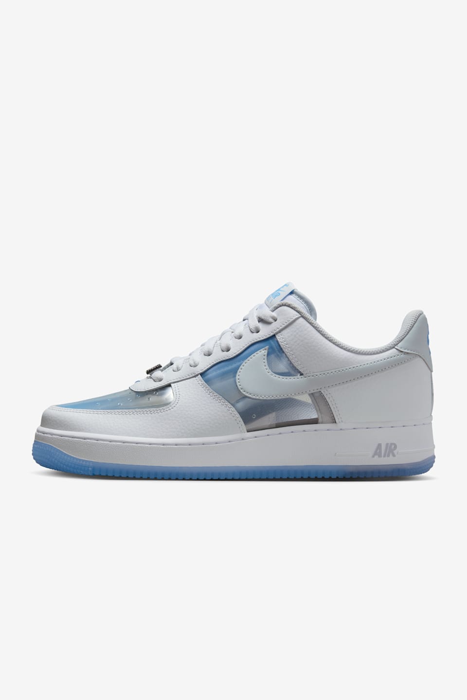 Air Force 1 'White and University Blue' (IB5724-100) release date