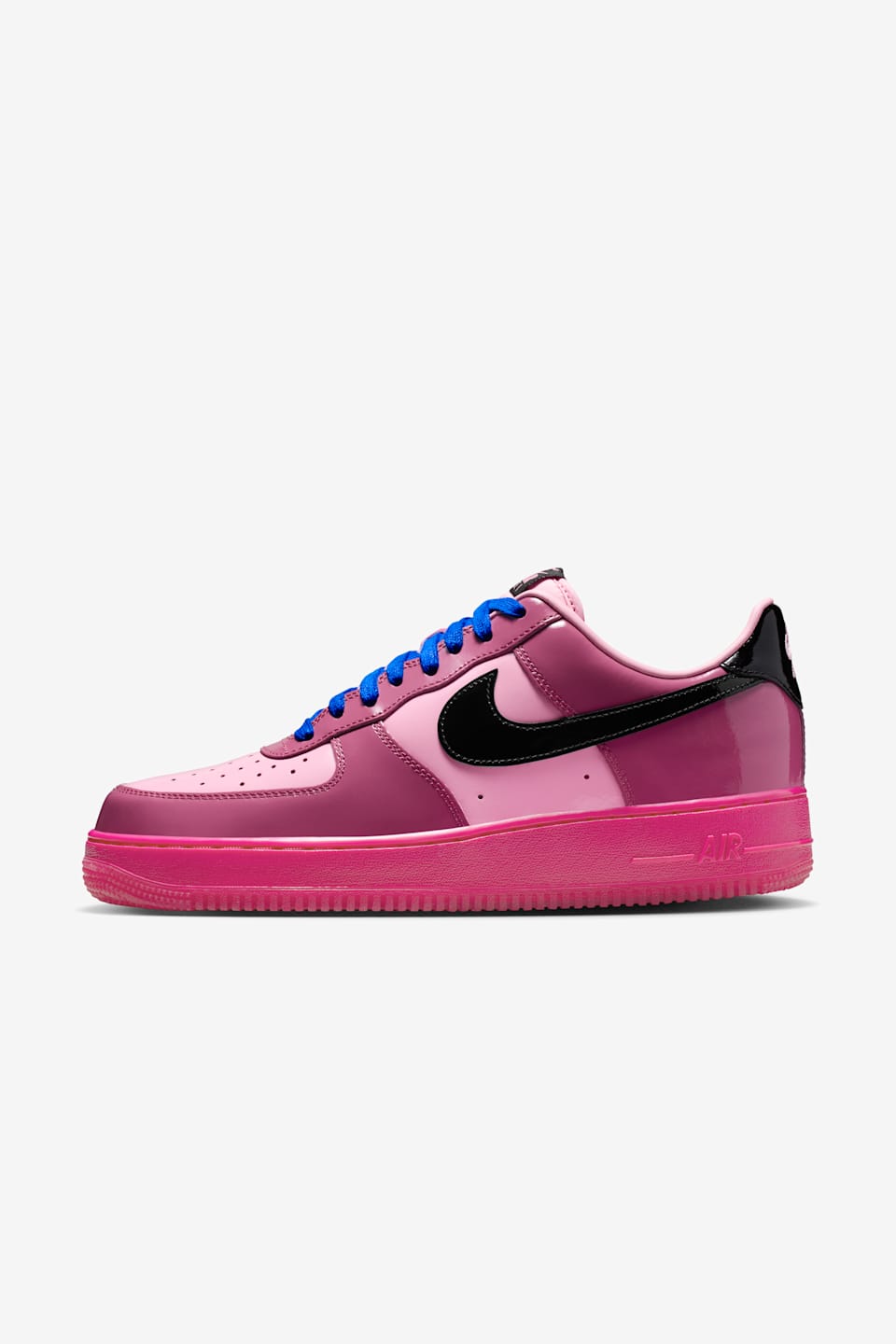 Fecha de lanzamiento de las Air Force 1 Low "Pink Cooler and Mulberry Rose" (IO4489-600)