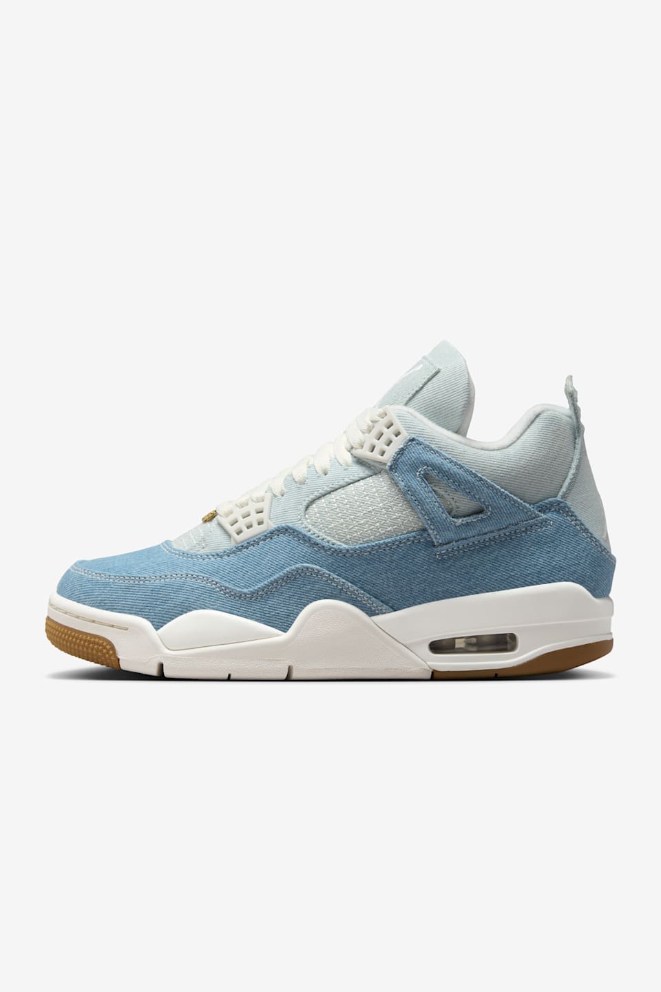 Women's Air Jordan 4 'Worn Blue' (IB6716-100) Release Date