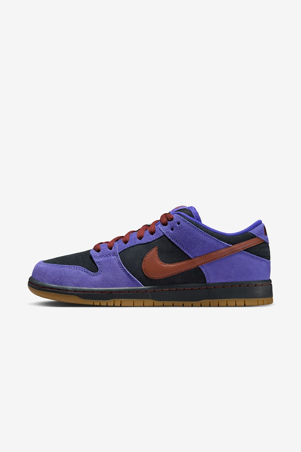 Nike SB Dunk Low Pro 'Persian Violet and Off Noir' (HQ1625-500) Release Date