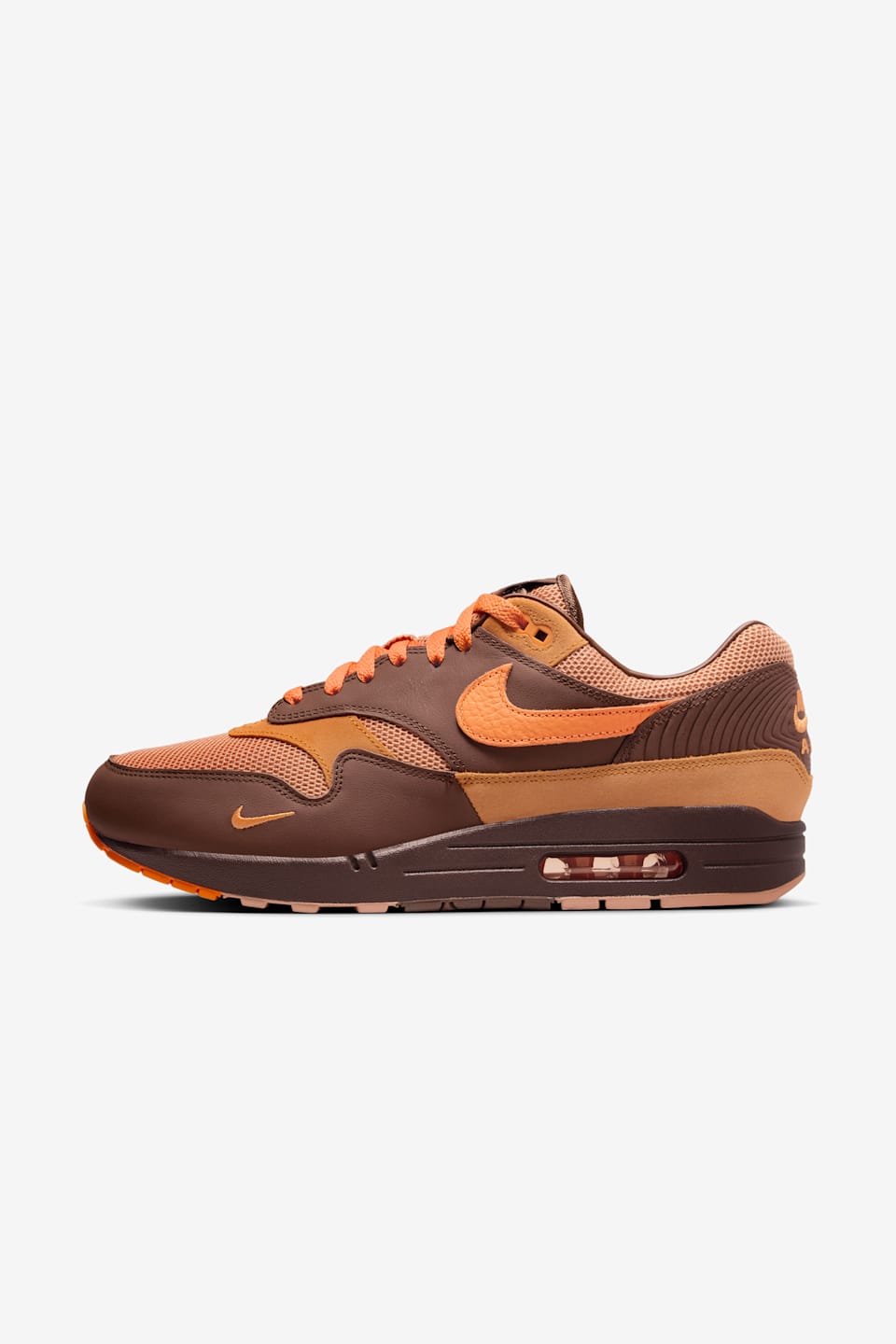Air Max 1 'Cacao Wow and Bright Mandarin' (HF7346-200) release date