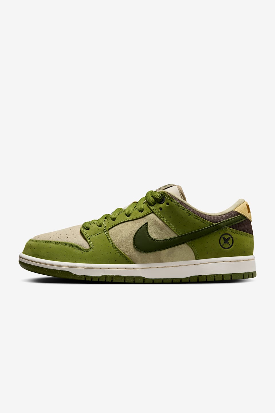 Fecha de lanzamiento de las Nike SB Dunk Low x Yuto "Matcha" (HF8022-300)
