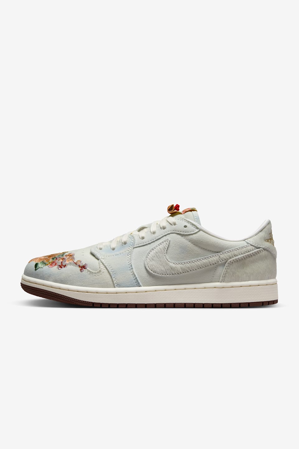 Air Jordan 1 Low OG 'Greyish and Sail' (IQ1108-011) Release Date