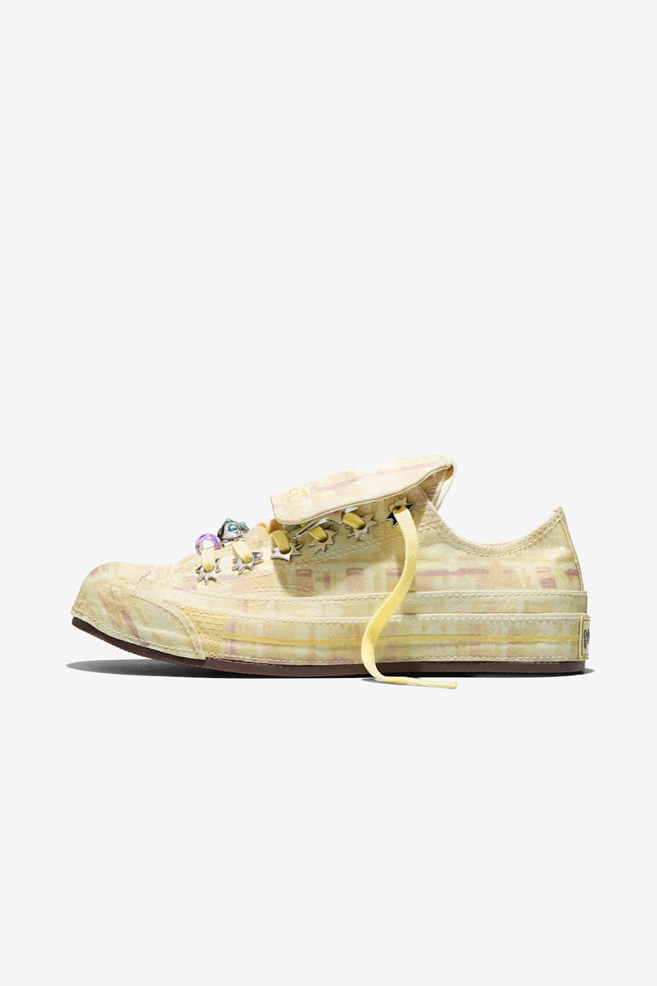 Fecha de lanzamiento de los Converse x Collina Strada "Chuck 70" (A22205C-700)