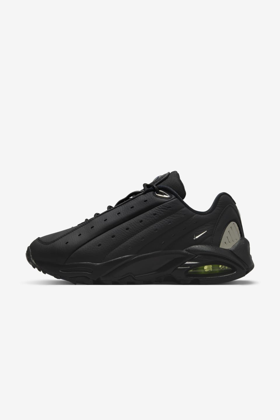 NOCTA Hot Step 'Triple Black' (DH4692-001) Release Date