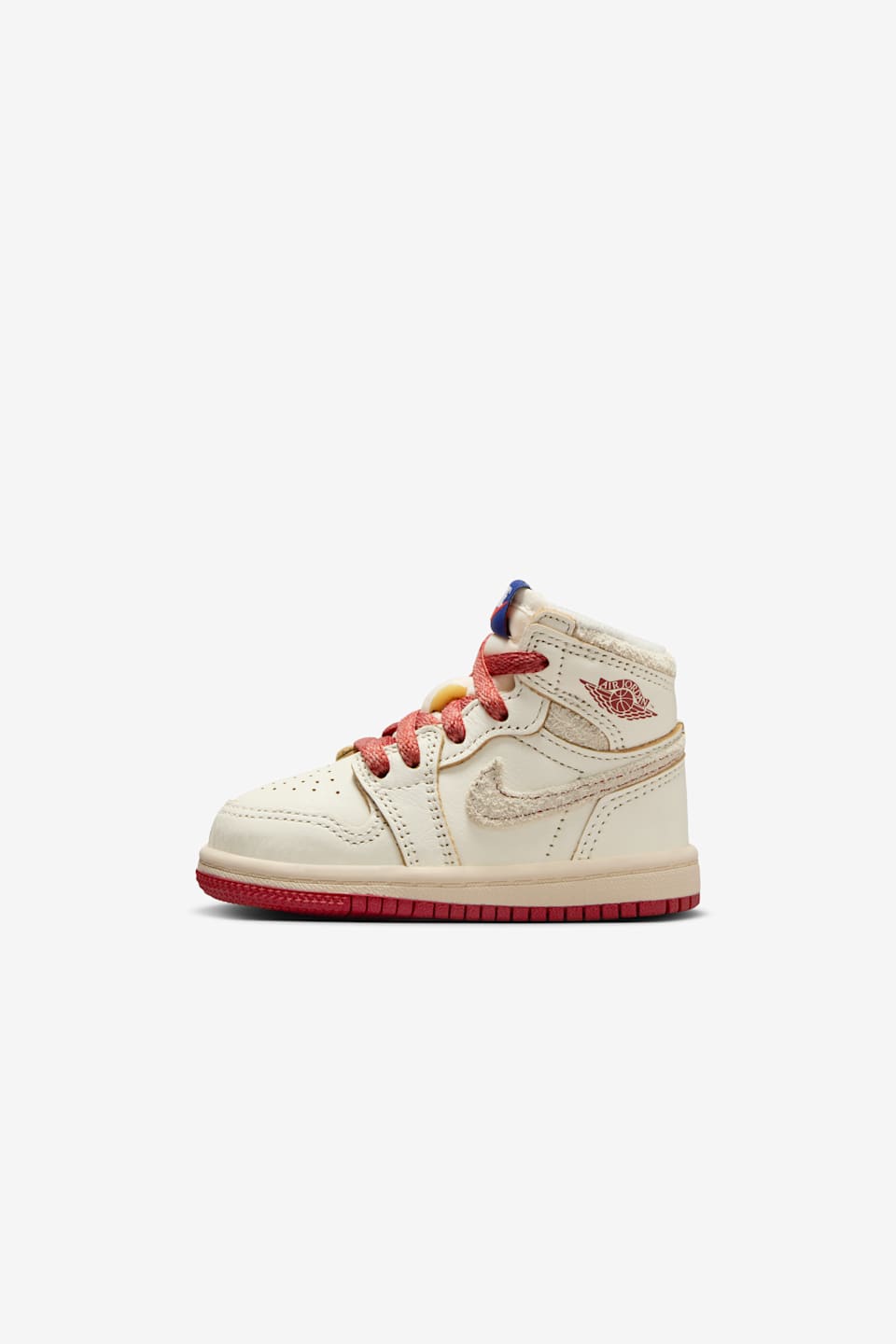 Toddler Jordan 1 Retro High OG 'Rare Air' (FD2598-100)