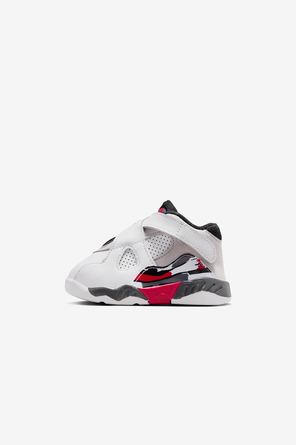 Air Jordan 8 'White and True Red' (305381-100) Release Date