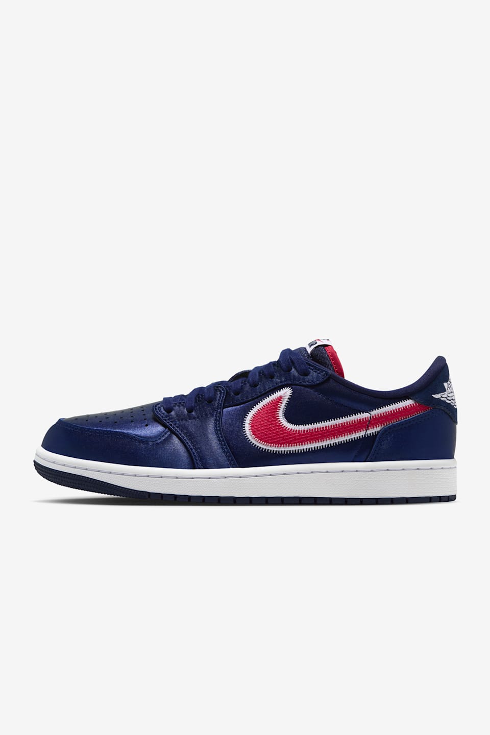 Air Jordan 1 Low OG "Howard" 'College Navy and University Red' (IM5757-400) Release Date