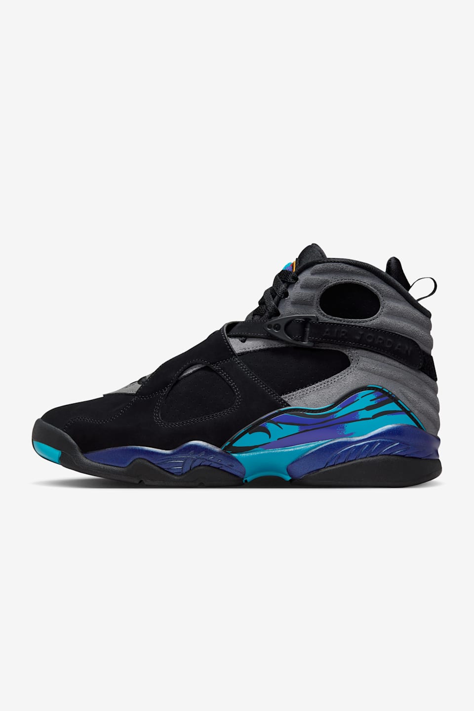 Air Jordan 8 'Aqua' (305381-006) Release Date 