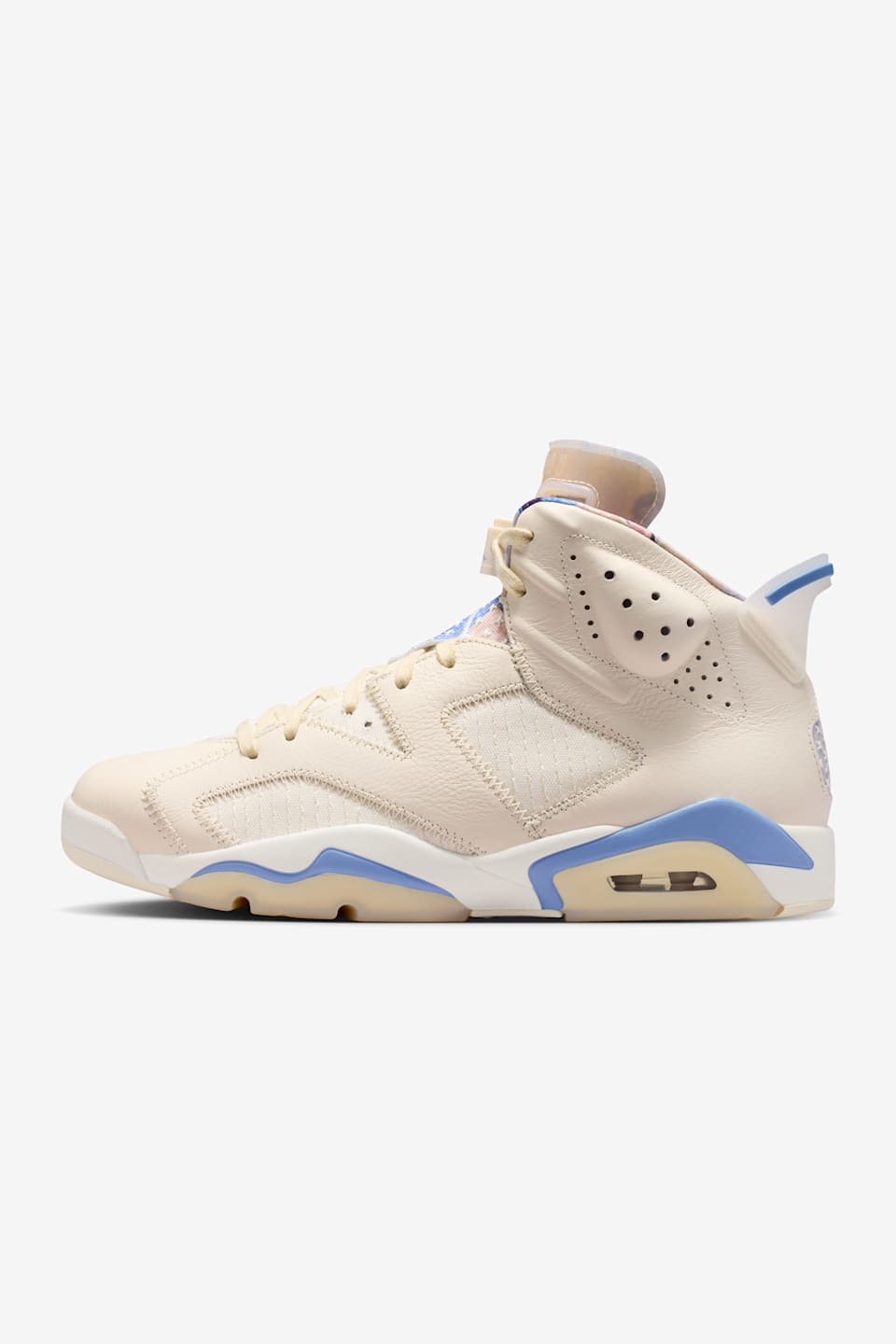 Air Jordan 6 'Pale Ivory and Light Bone' (IR7255-110) Release Date