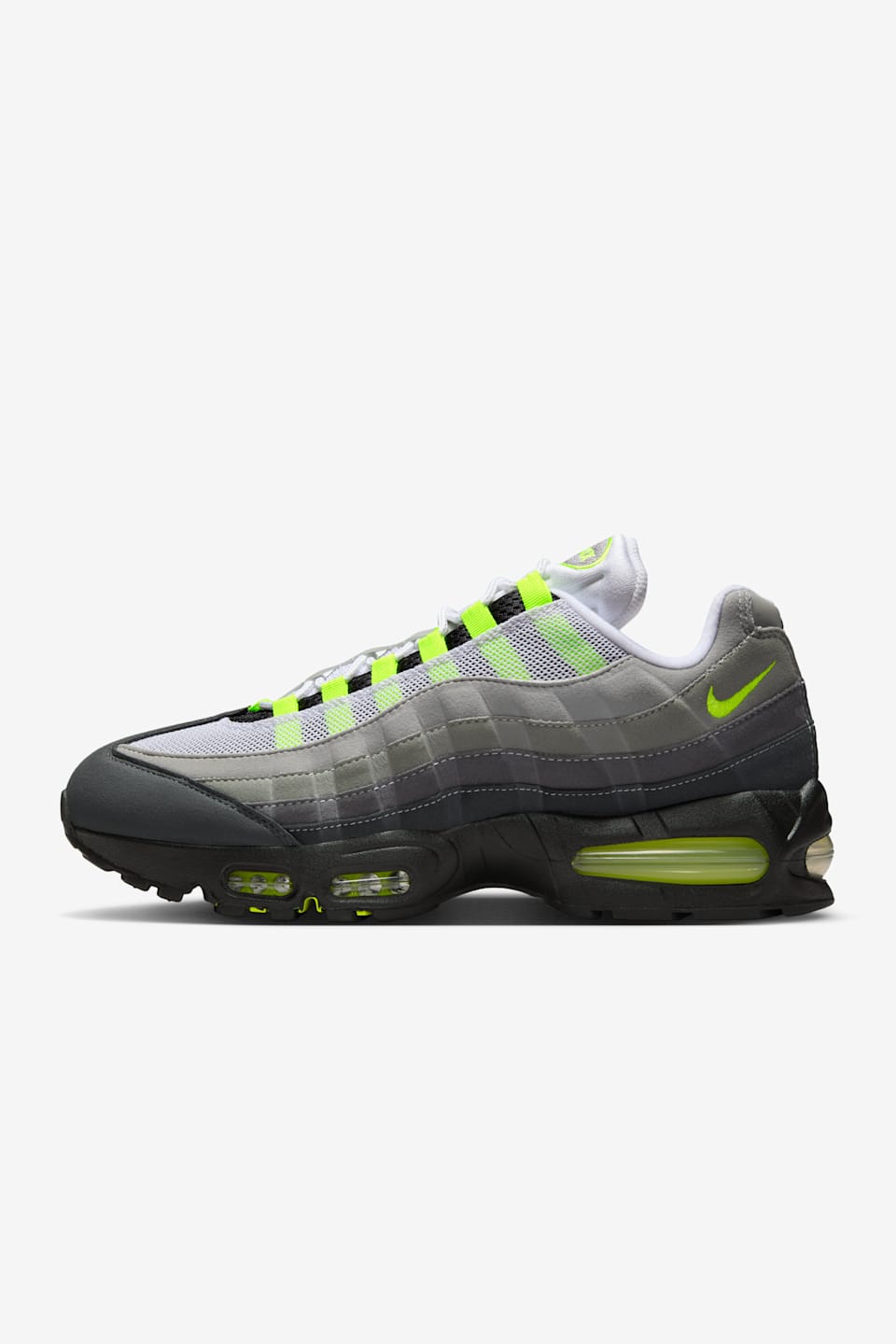 Air Max 95 OG 'Neon Yellow' (IF2870-400) Release Date 