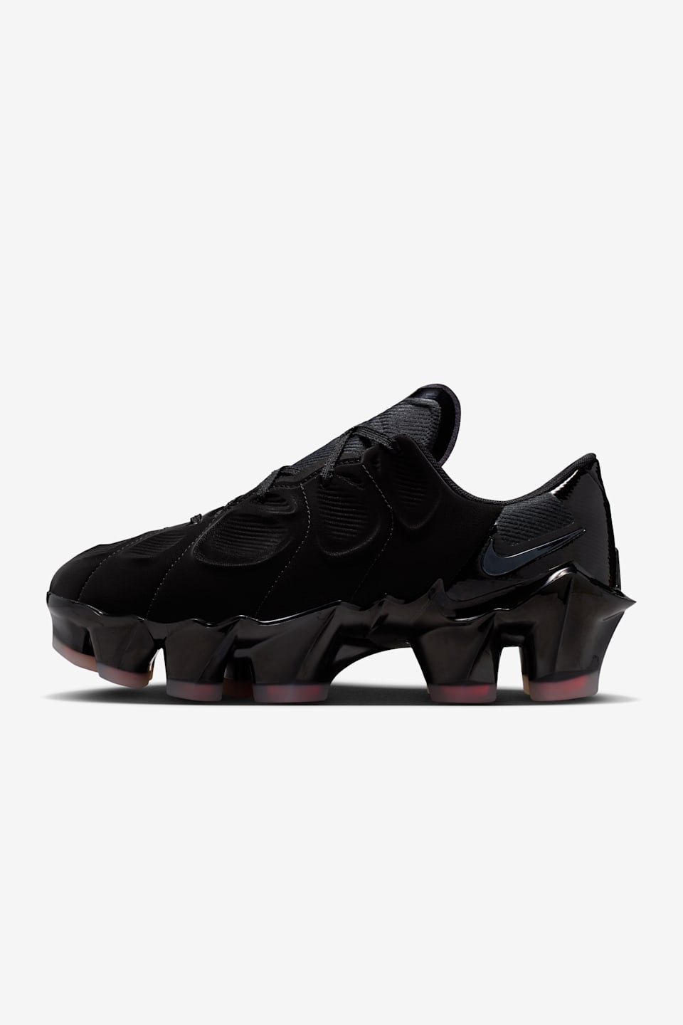 Fecha de lanzamiento de las First Sight Mirage "Black and Flash Crimson" para mujer (HQ2412-001)