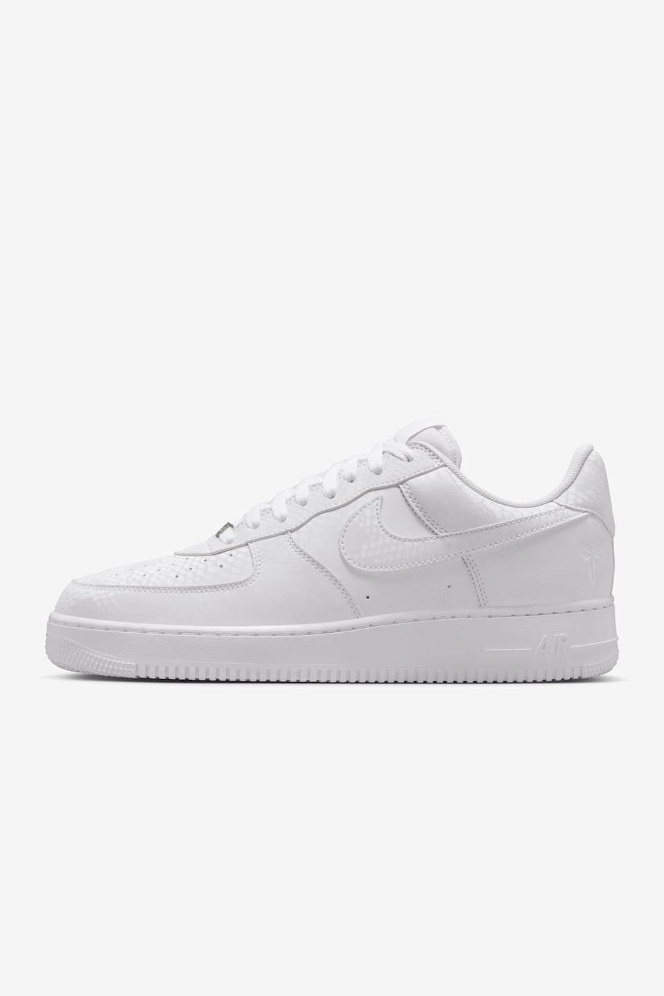Kobe Air Force 1 Low 'White' (IB0018-100) – releasedatum